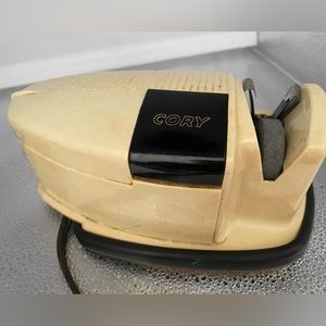 Kitchen Knife & Scissor Sharpener: Model DKS-2 by Cory - Vintage